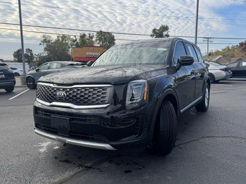 2020 Kia Telluride LX