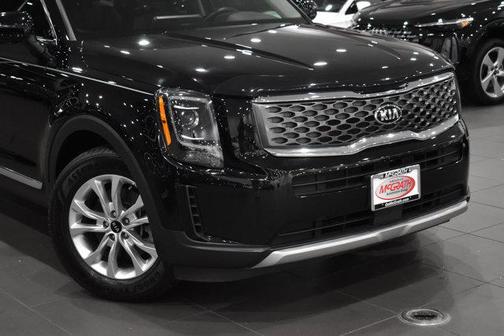 2020 Kia Telluride LX