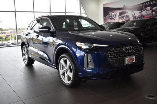 2025 Audi Q5 Premium Plus