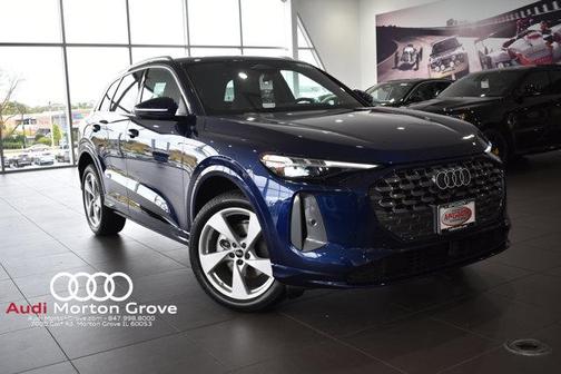 2025 Audi Q5 Premium Plus