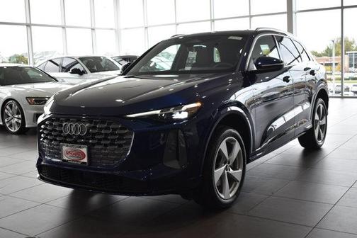 2025 Audi Q5 Premium Plus