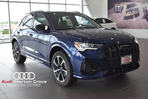2025 Audi Q3 45 S line Premium Plus