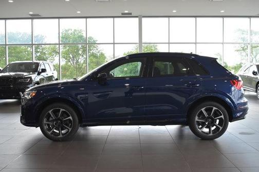 2025 Audi Q3 45 S line Premium Plus