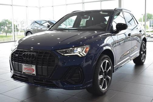 2025 Audi Q3 45 S line Premium Plus