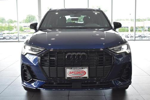 2025 Audi Q3 45 S line Premium Plus