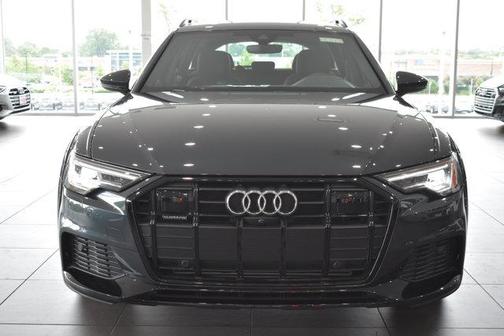 2025 Audi A6 55 Premium Plus