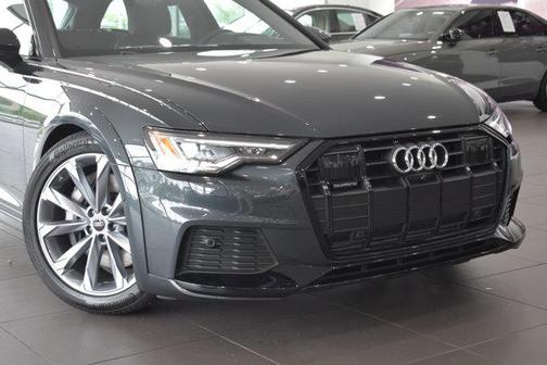 2025 Audi A6 55 Premium Plus