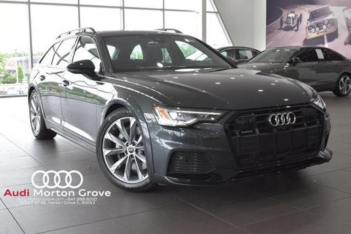2025 Audi A6 55 Premium Plus