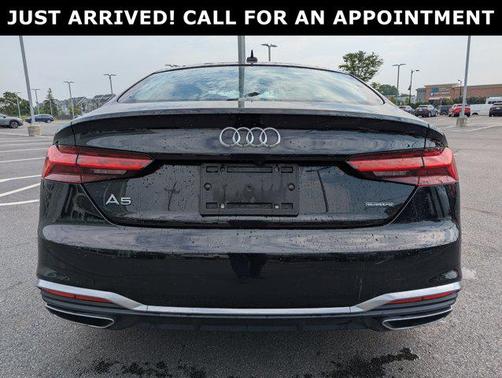 2022 Audi A5 Sportback 45 S Line Premium