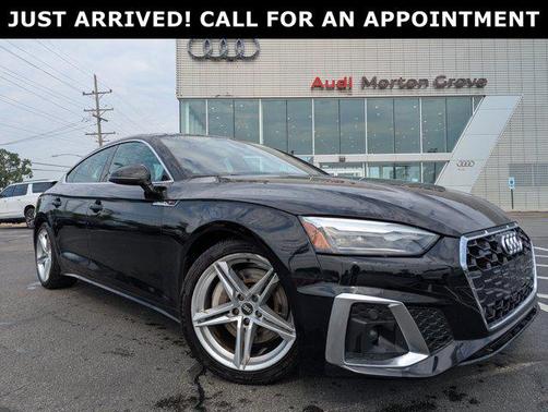 2022 Audi A5 Sportback 45 S Line Premium