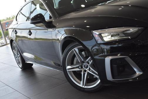 2022 Audi A5 Sportback 45 S Line Premium