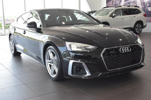 2022 Audi A5 Sportback 45 S Line Premium