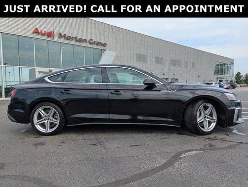 2022 Audi A5 Sportback 45 S Line Premium