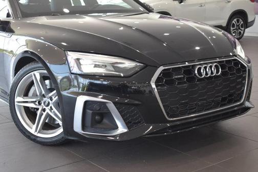 2022 Audi A5 Sportback 45 S Line Premium