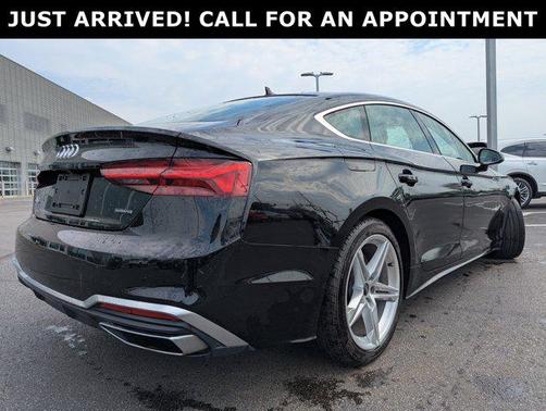 2022 Audi A5 Sportback 45 S Line Premium