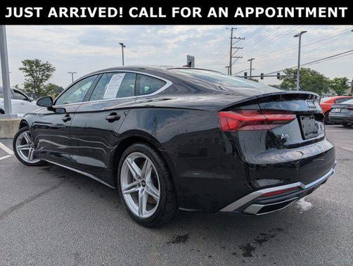 2022 Audi A5 Sportback 45 S Line Premium