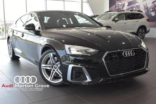 2022 Audi A5 Sportback 45 S Line Premium