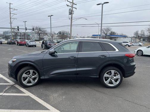 2025 Audi Q5 Premium Plus TFSI quattro S tronic