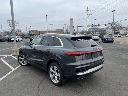 2025 Audi Q5 Premium Plus TFSI quattro S tronic