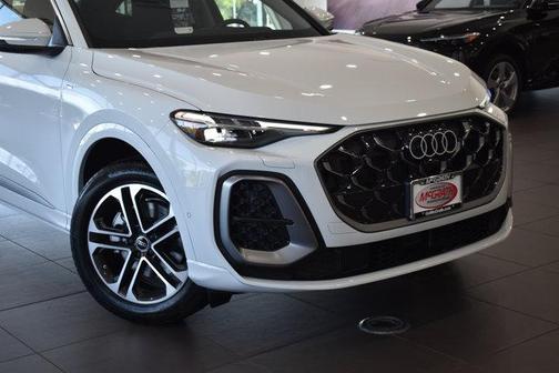 2025 Audi Q5 Sportback Premium Plus
