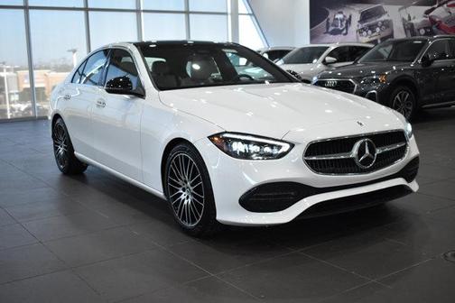 2022 Mercedes-Benz C-Class C 300 4MATIC