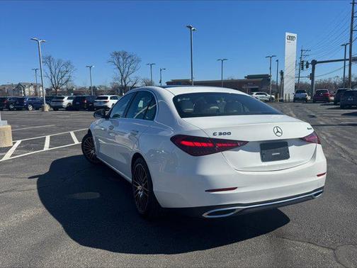 2022 Mercedes-Benz C-Class C 300 4MATIC