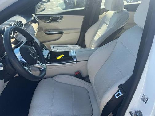 2022 Mercedes-Benz C-Class C 300 4MATIC