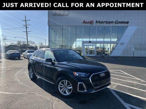 2023 Audi Q5 45 S line Premium