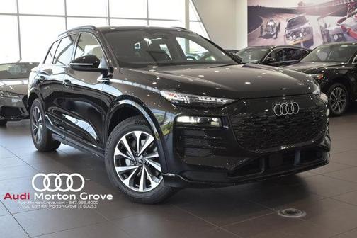 2025 Audi Q6 e-tron Premium Plus quattro
