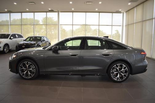 Daytona Gray Pearl Effect 2026 Audi A6 Premium Plus quattro S tronic