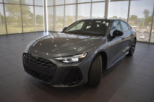 Daytona Gray Pearl Effect 2026 Audi A6 Premium Plus quattro S tronic