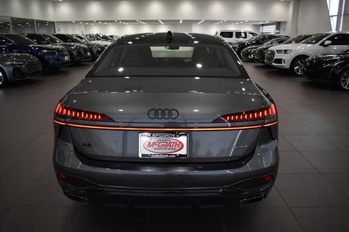 Daytona Gray Pearl Effect 2026 Audi A6 Premium Plus quattro S tronic