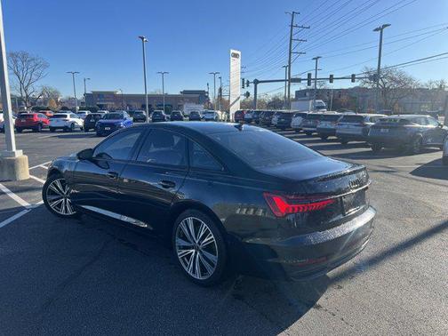 2023 Audi A6 45 Premium Plus