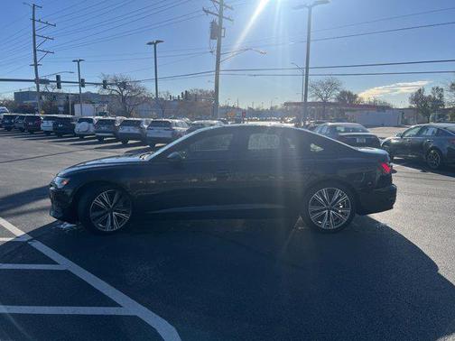 2023 Audi A6 45 Premium Plus