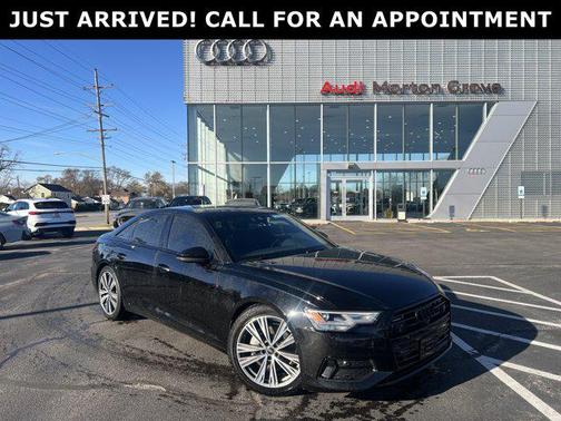 2023 Audi A6 45 Premium Plus