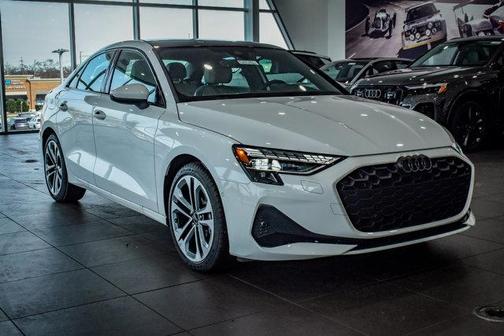 2025 Audi A3 Premium