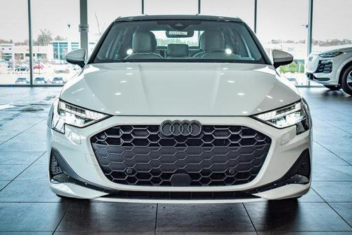 2025 Audi A3 Premium