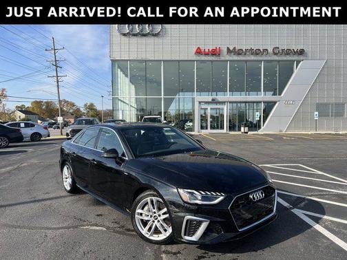 2023 Audi A4 45 S line Premium