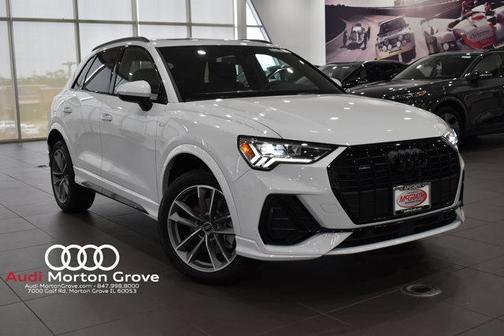 2025 Audi Q3 Premium 45 TFSI S line quattro Tiptronic