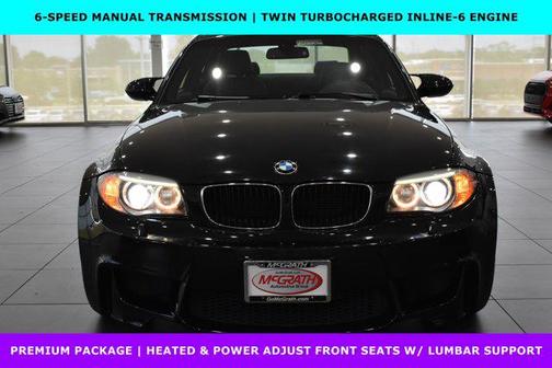 2011 BMW 1 Series M Base