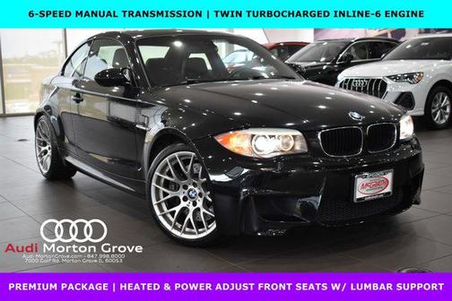 2011 BMW 1 Series M Base