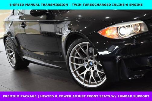 2011 BMW 1 Series M Base