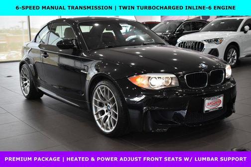 2011 BMW 1 Series M Base