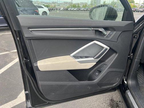 2022 Audi Q3 45 S line Premium