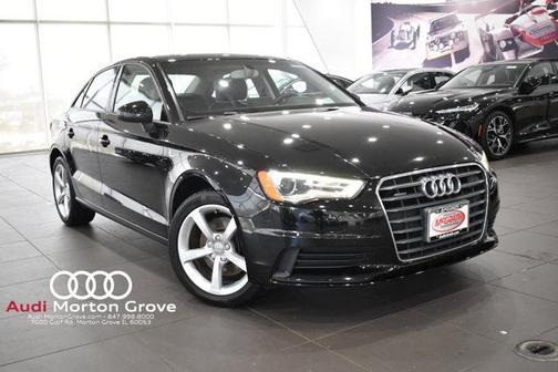 2015 Audi A3 2.0T Premium