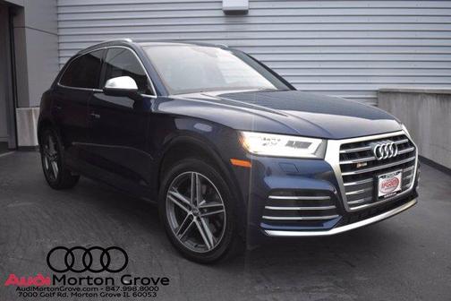 Photo 1 of 28 of 2019 Audi SQ5 3.0T Premium