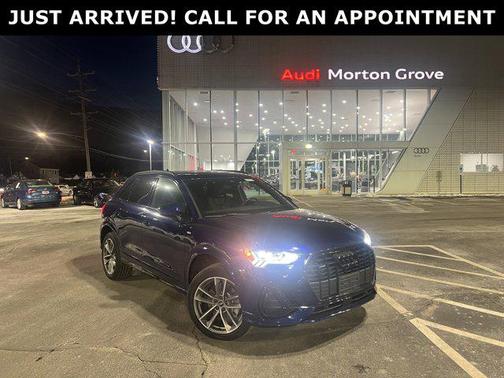 2023 Audi Q3 45 S line Premium Plus