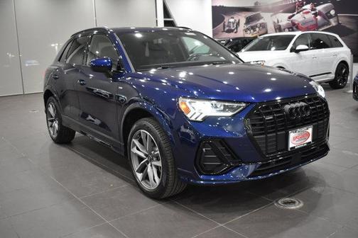 2023 Audi Q3 45 S line Premium Plus