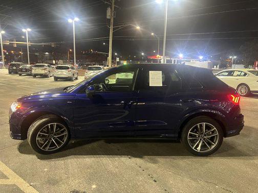 2023 Audi Q3 45 S line Premium Plus