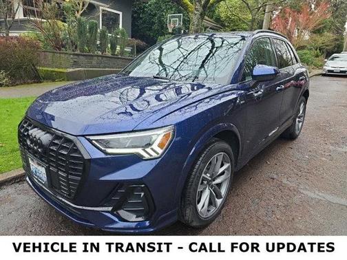 2023 Audi Q3 45 S line Premium Plus